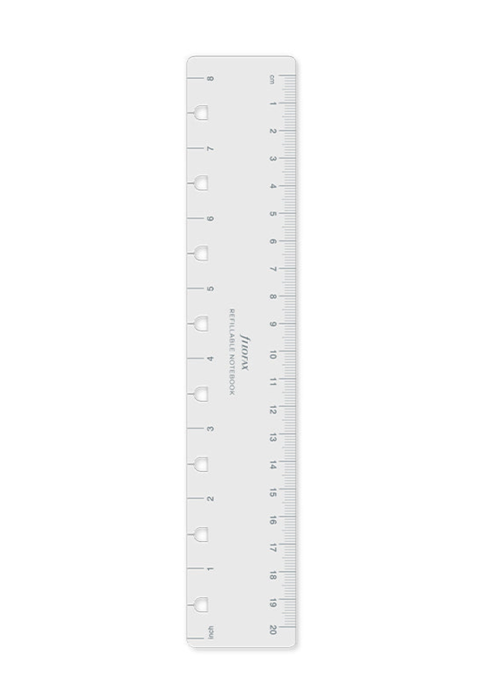 Filofax A5 Notebook Lineal/Page Marker