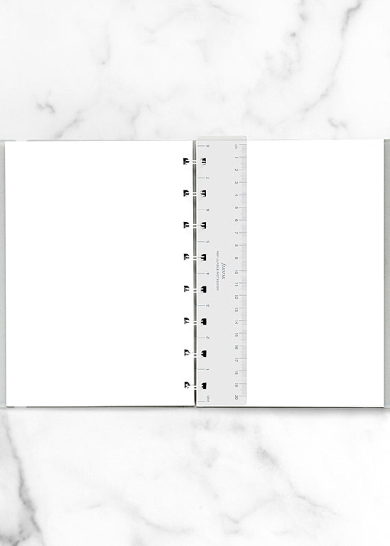 Filofax A5 Notebook Lineal/Page Marker