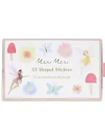 MERI MERI Shaped Fairy Stickers