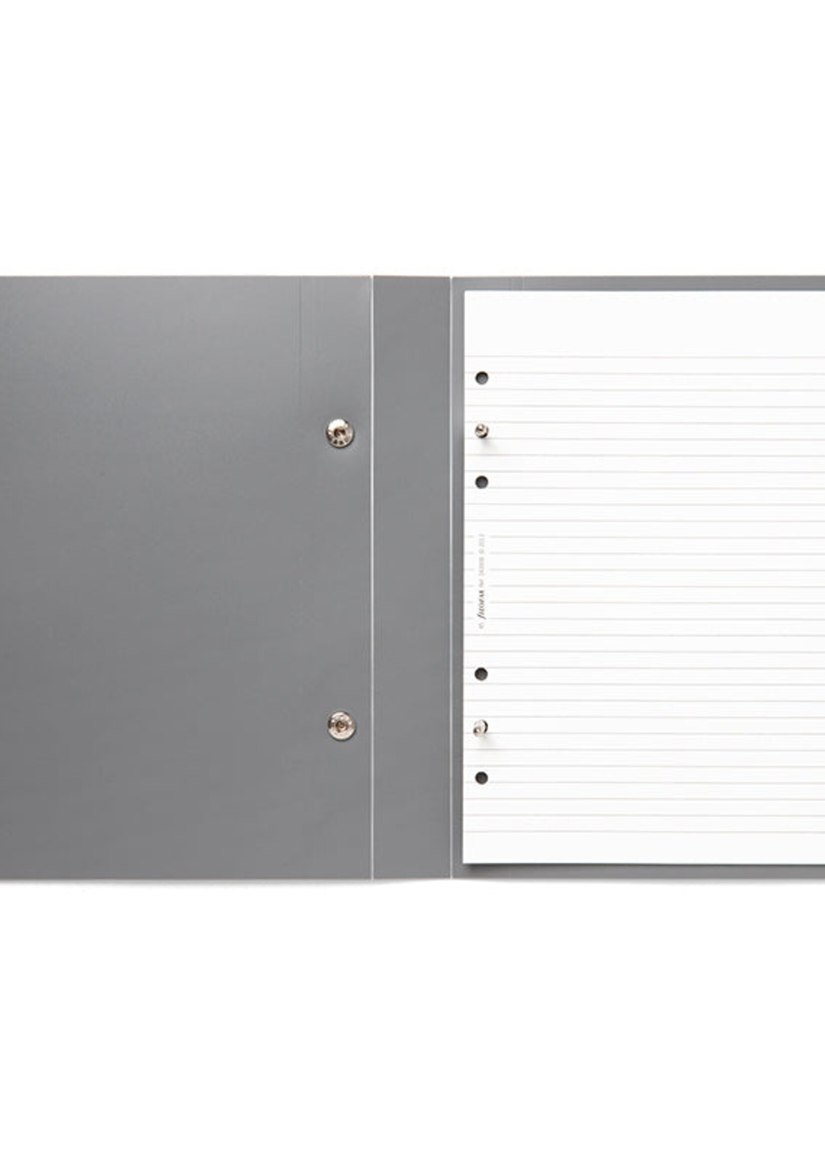 Filofax A5 Organiser Storage Binder Gr