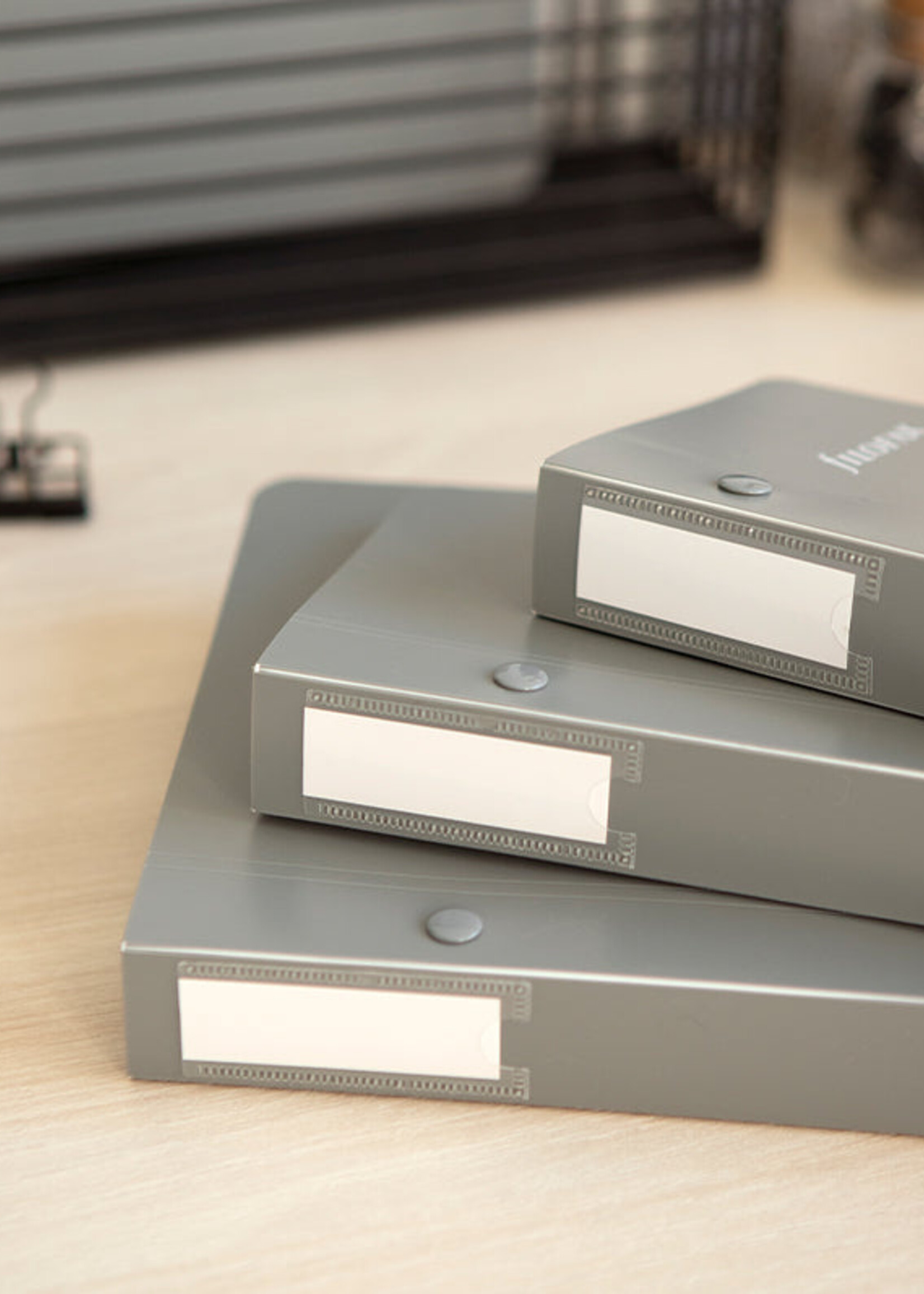 Filofax A5 Organiser Storage Binder Gr