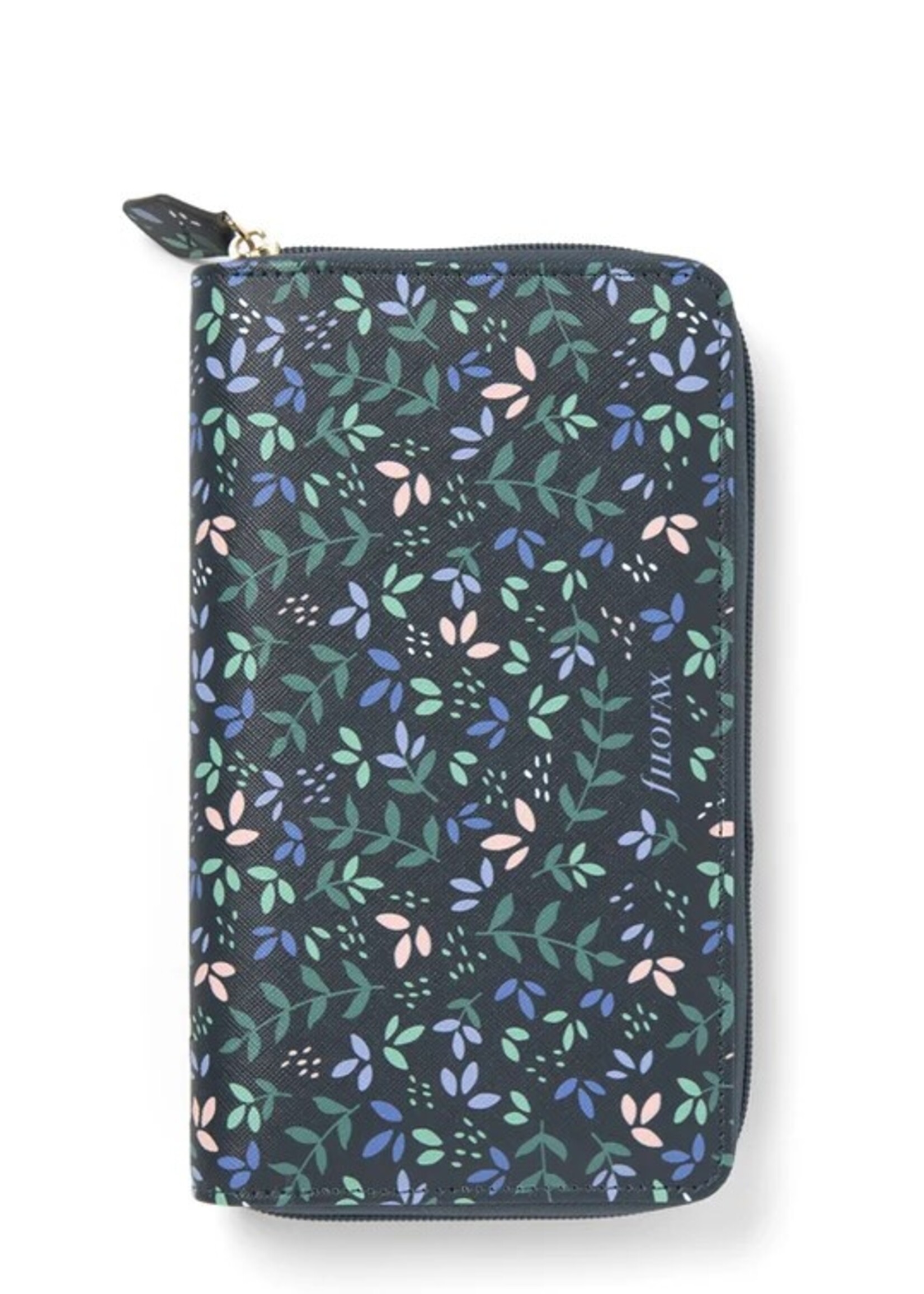 Filofax Garden Personal Compact Zip