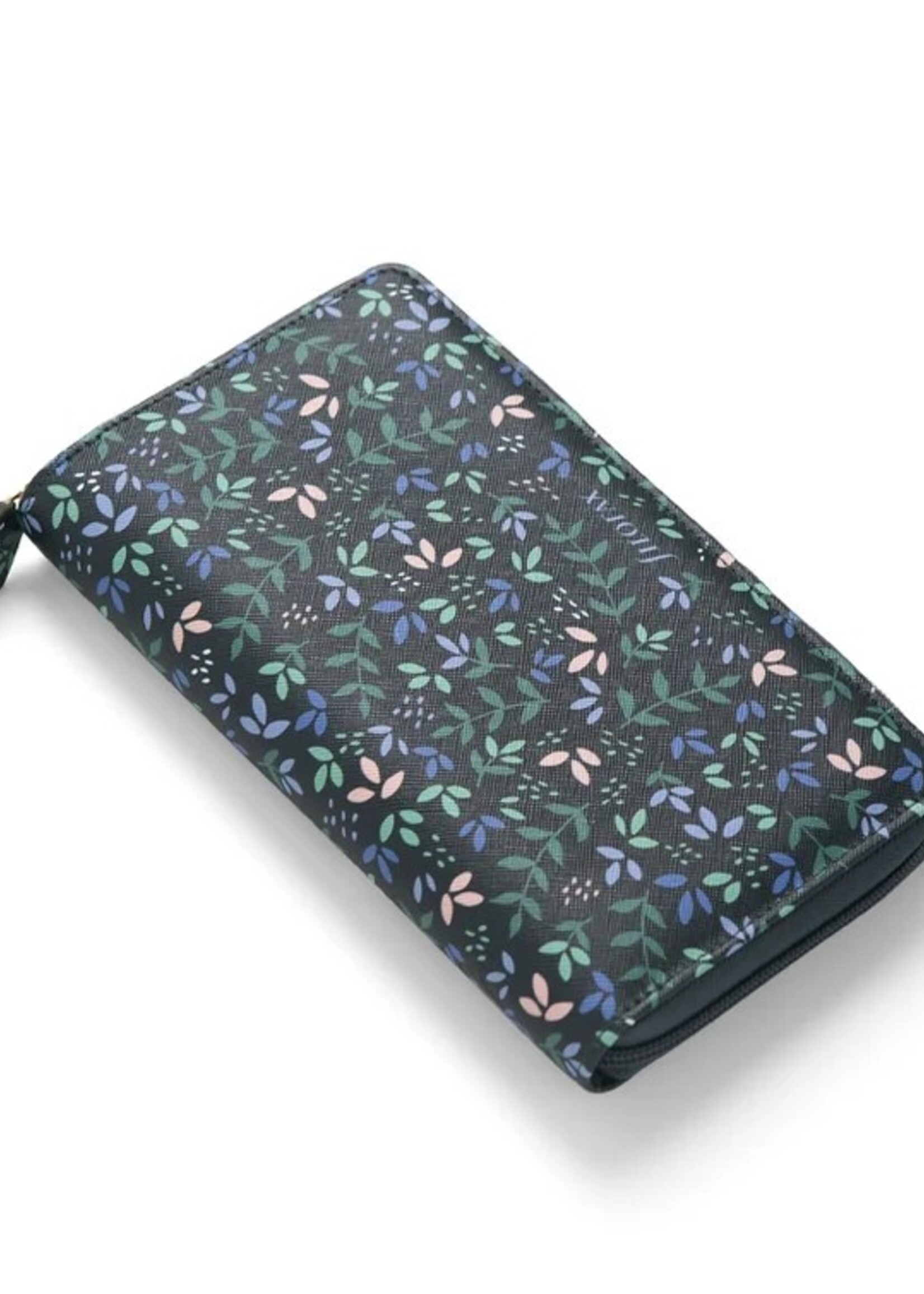 Filofax Garden Compact Zip Organiser Personal