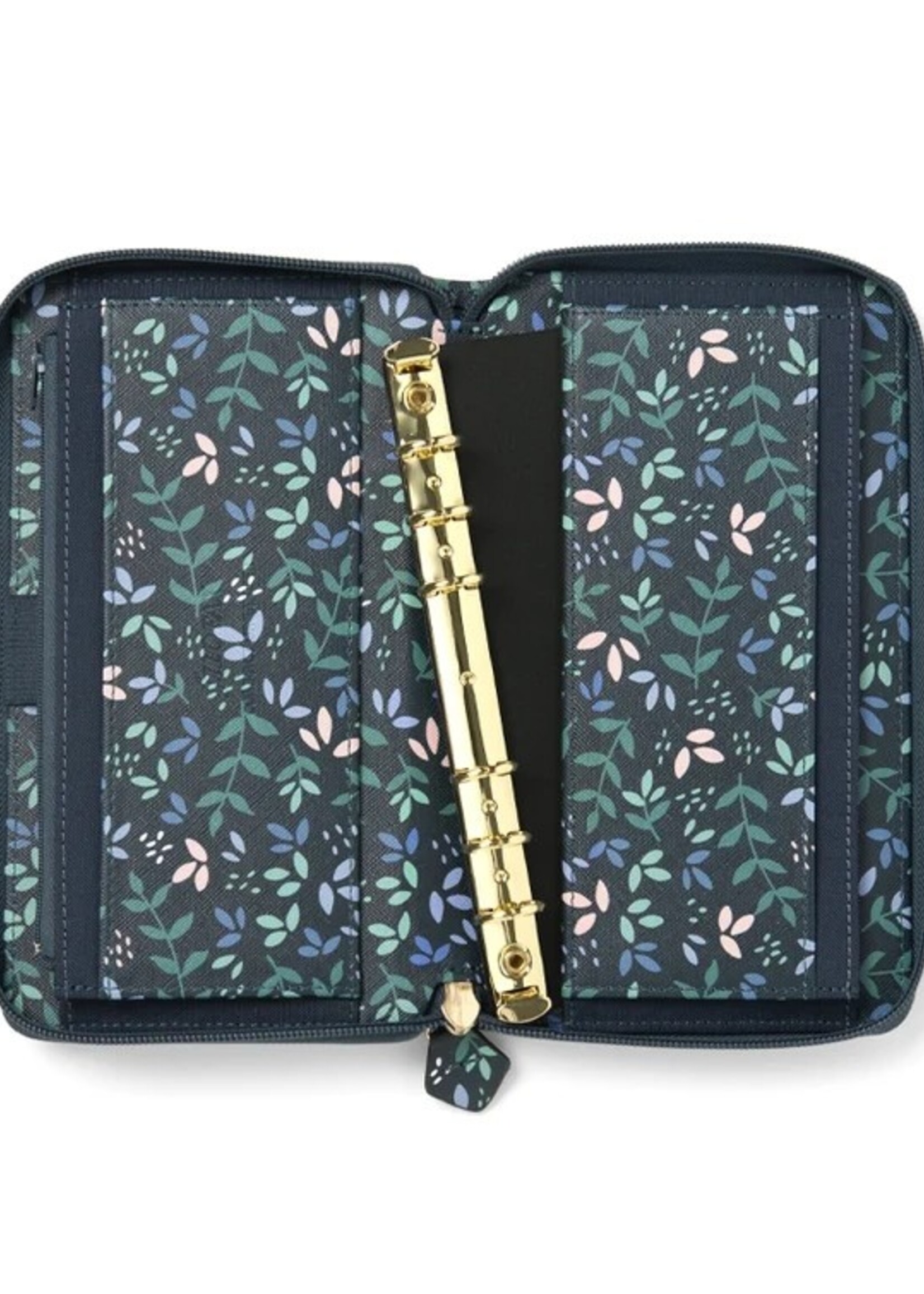 Filofax Garden Compact Zip Organiser Personal