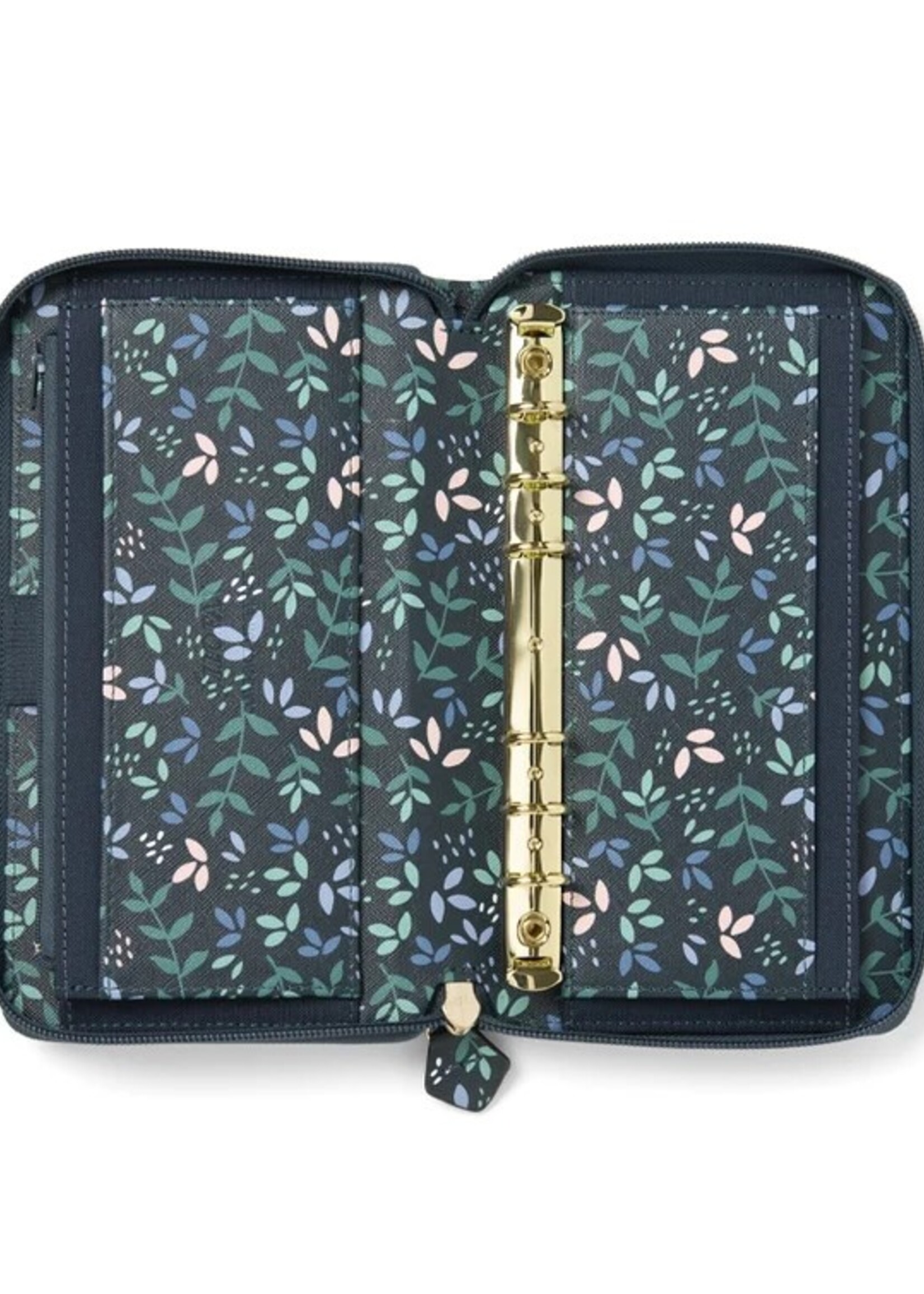 Filofax Garden Compact Zip Organiser Personal