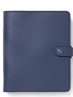 Filofax The Original Organiser A5, Leder, Midnight Blue (Mitternachtsblau)