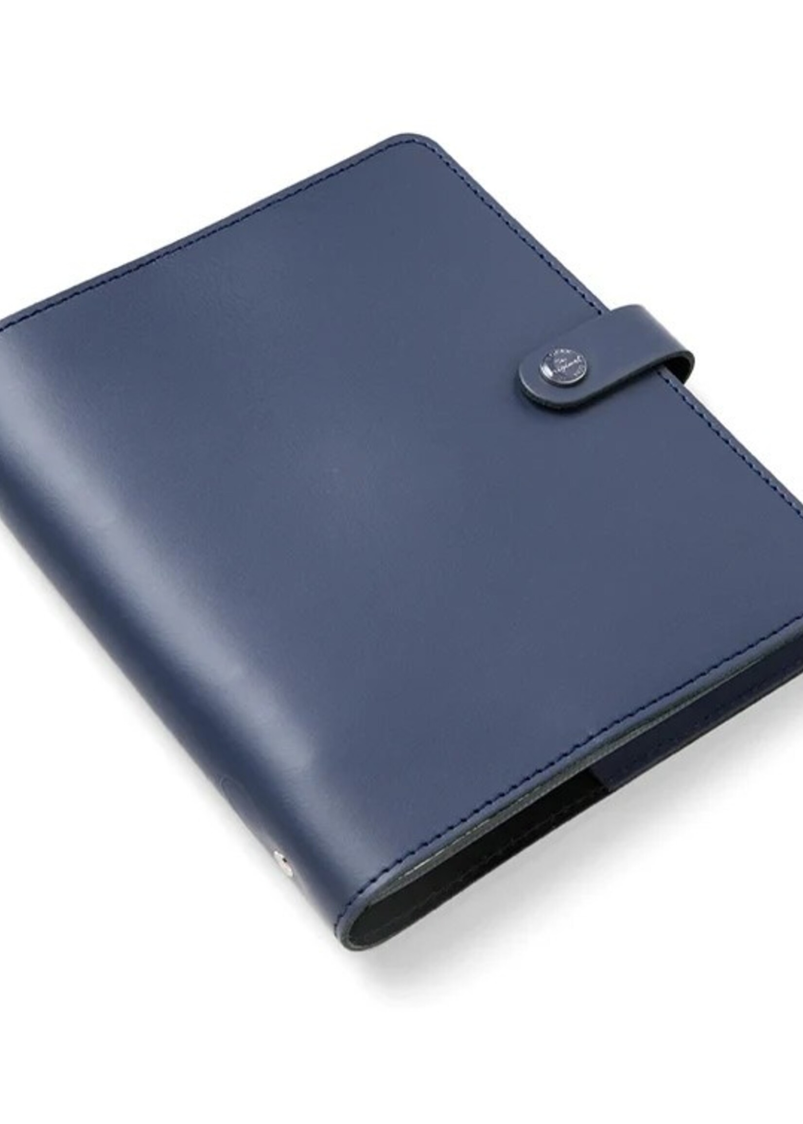 Filofax The Original Organiser A5, Leder, Midnight Blue (Mitternachtsblau)