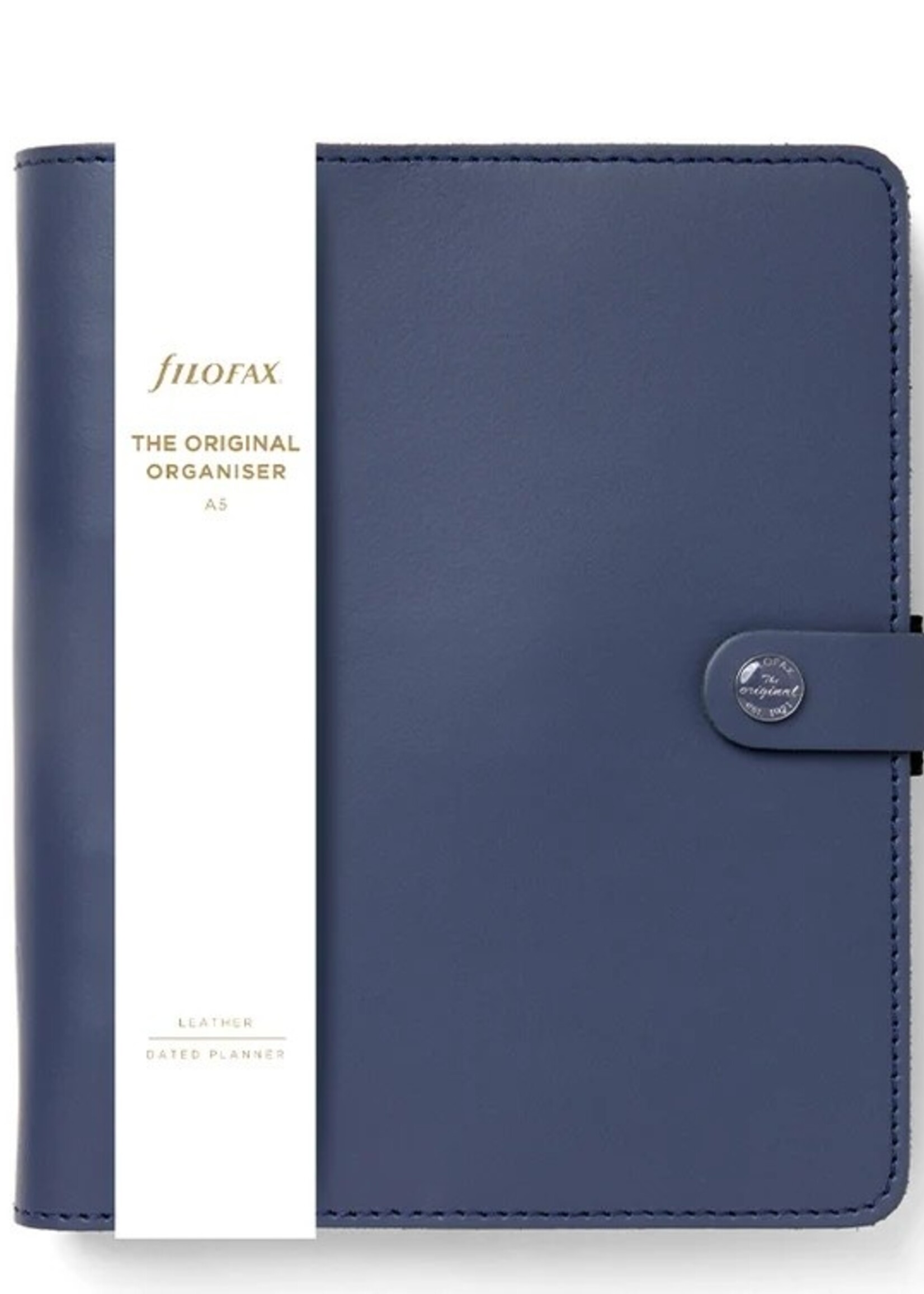 Filofax The Original A5 Organiser Midn