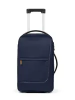 SATCH Pure Navy Flow S Reisekoffer