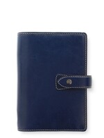 Filofax Malden Personal Organizer Navy