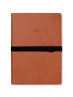 Letts by Filofax Oslo A5 WTV ML Tan 2026