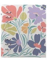 Filofax Floral A5 Clipbbok