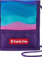 Step by Step Brustbeutel "Dolphin Lana"