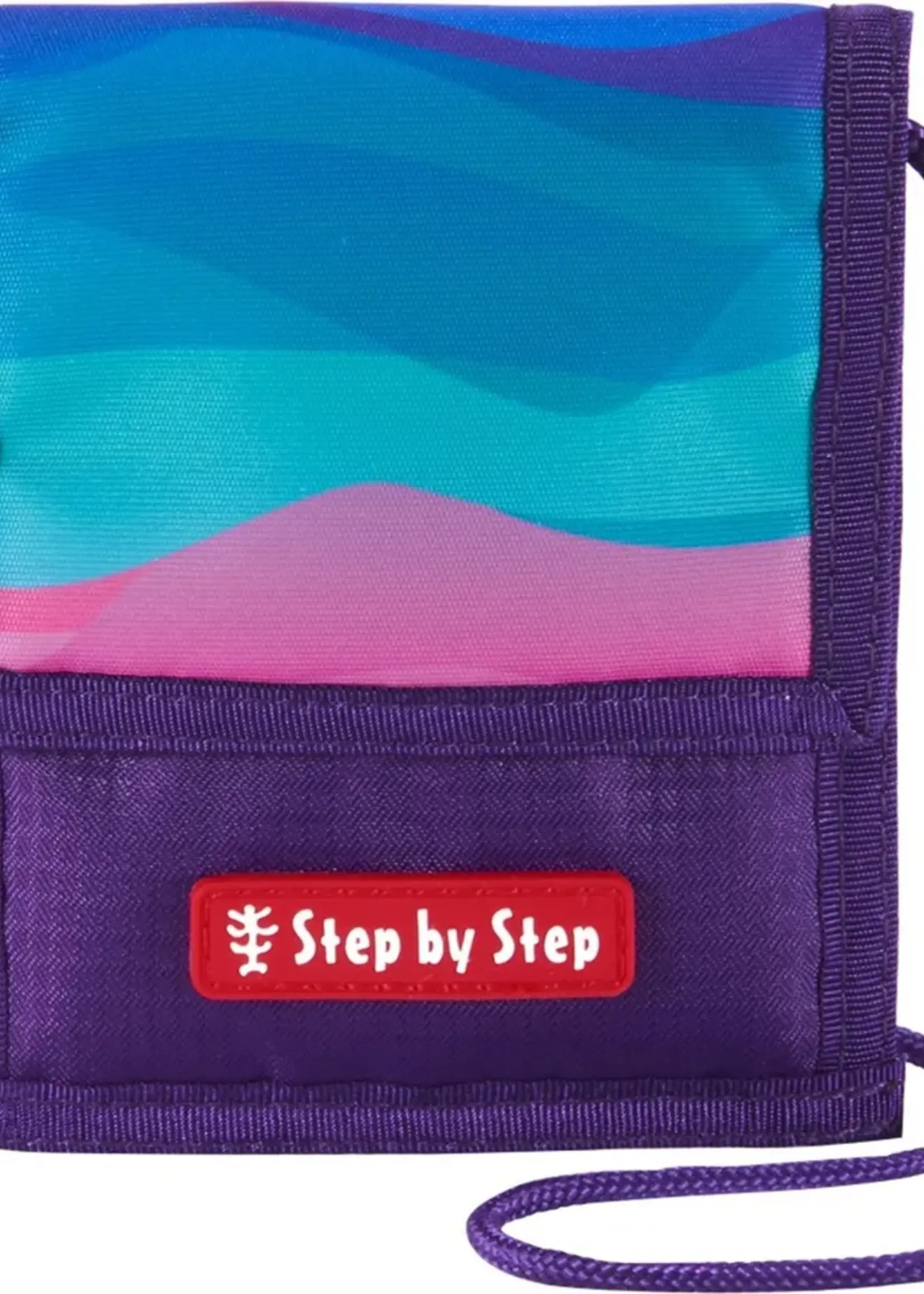 Step by Step Brustbeutel "Dolphin Lana"