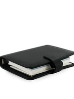 Filofax Saffiano Pocket Organizer Blac