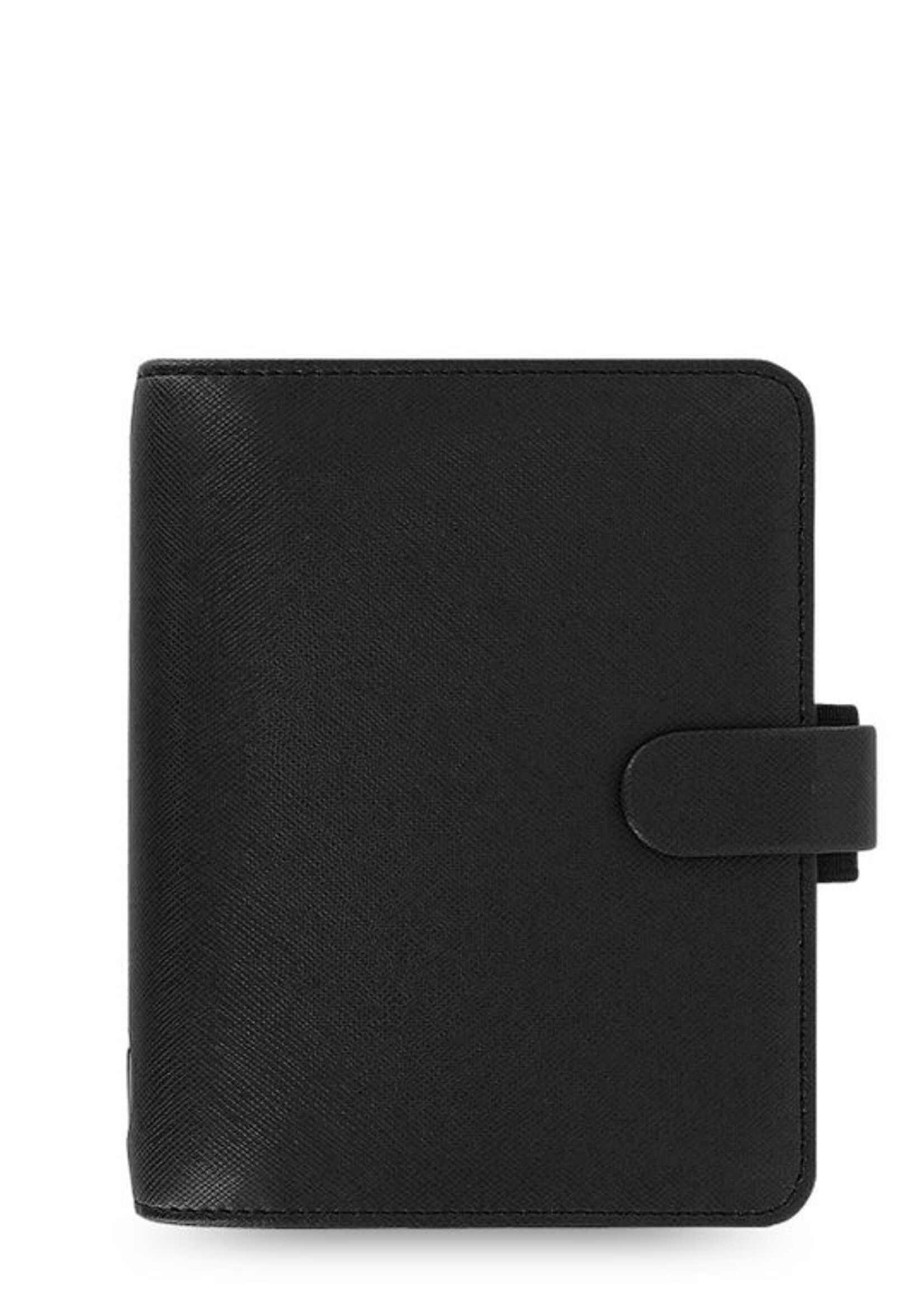 Filofax Saffiano Pocket Organizer Blac