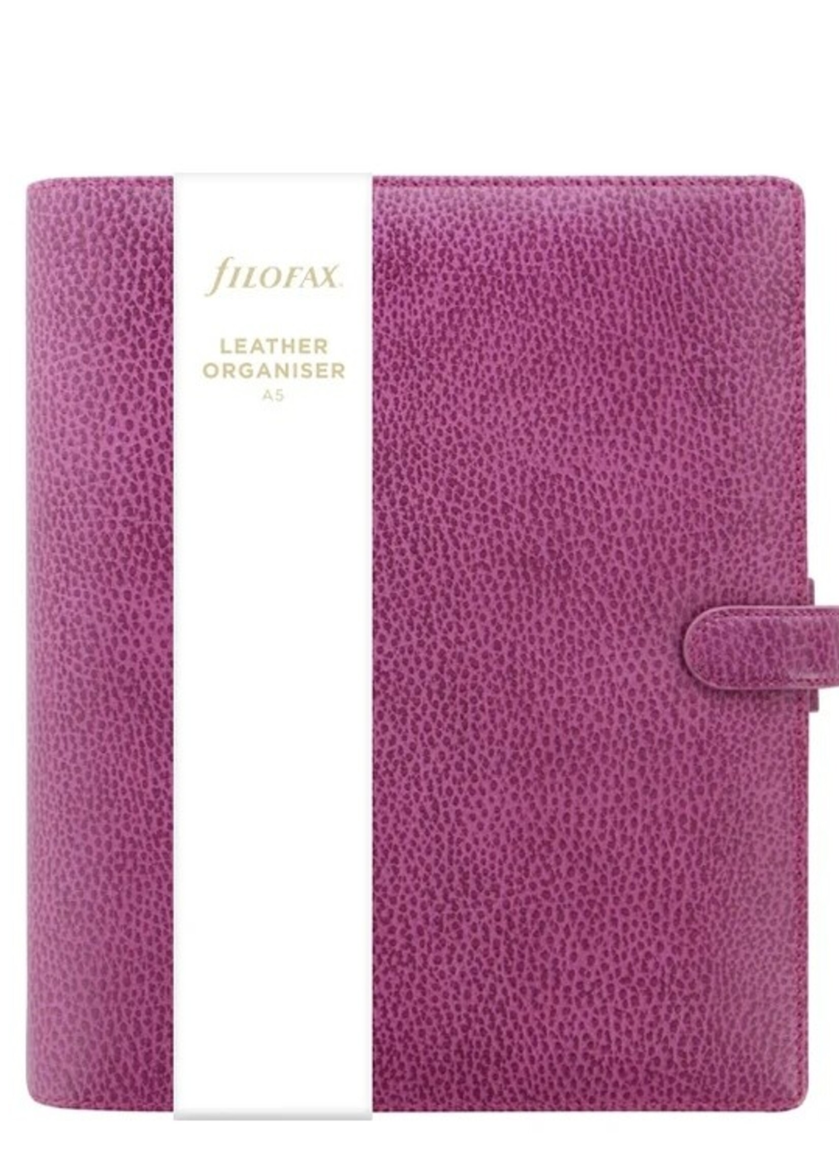Filofax Finsbury A5 Organiser