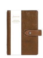 Filofax Malden Organiser Personal, Leder, Ochre (Ocker), Modular