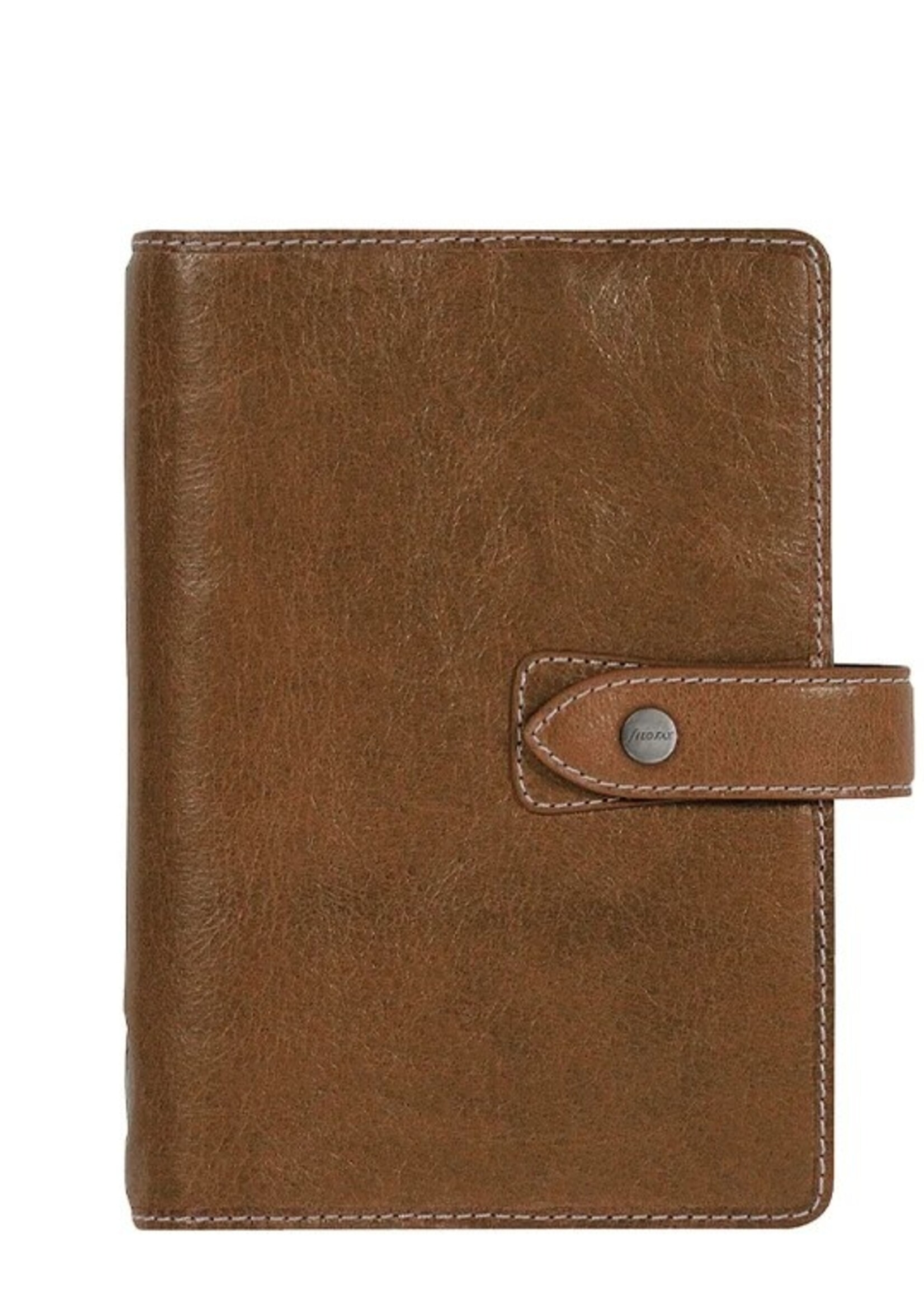 Filofax Malden Organiser Personal, Leder, Ochre (Ocker), Modular