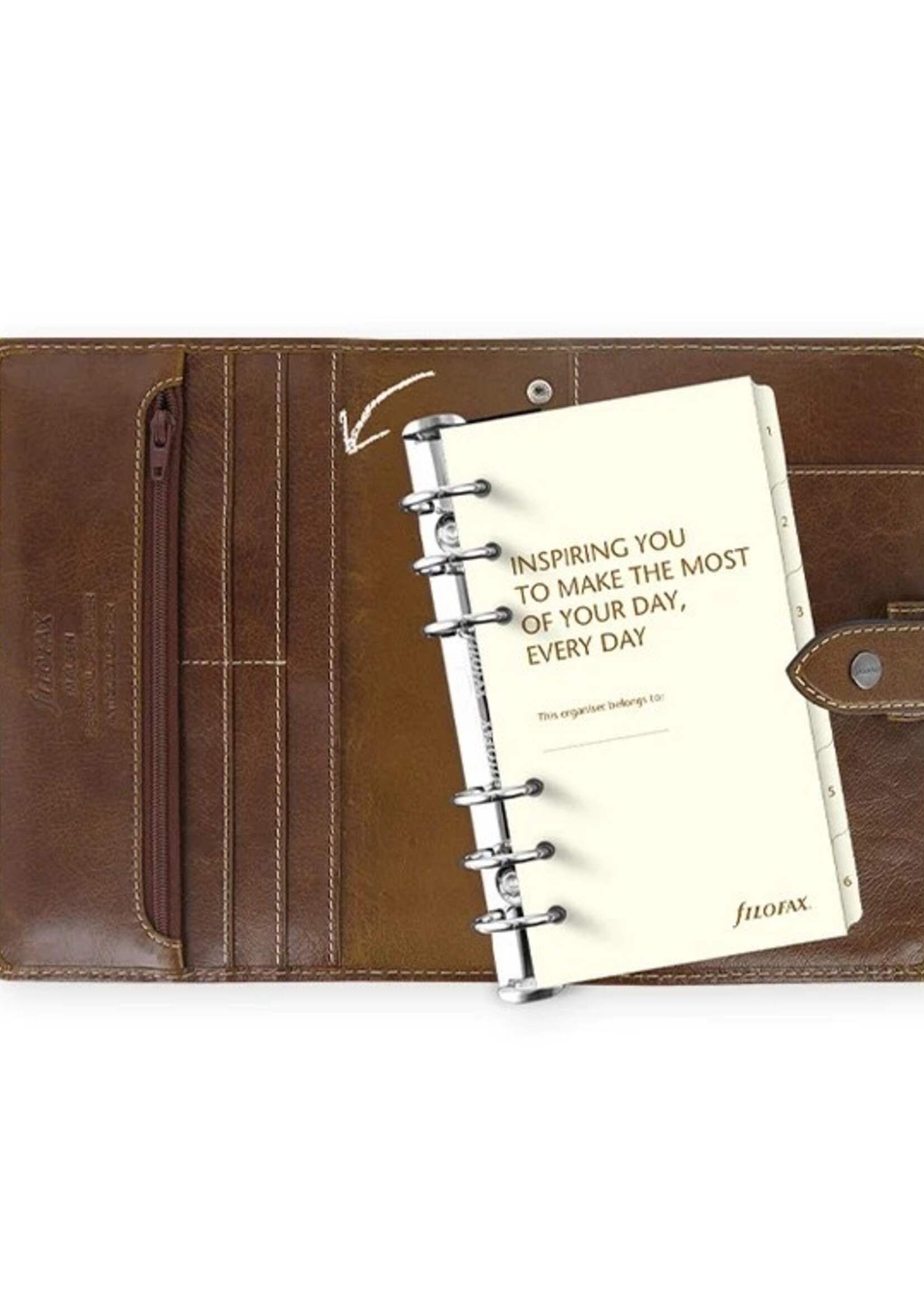 Filofax Malden Personal Organiser
