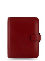 Filofax Metropol Organiser Pocket Modular, Rot