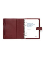 Filofax Norfolk A5 Organiser Currant