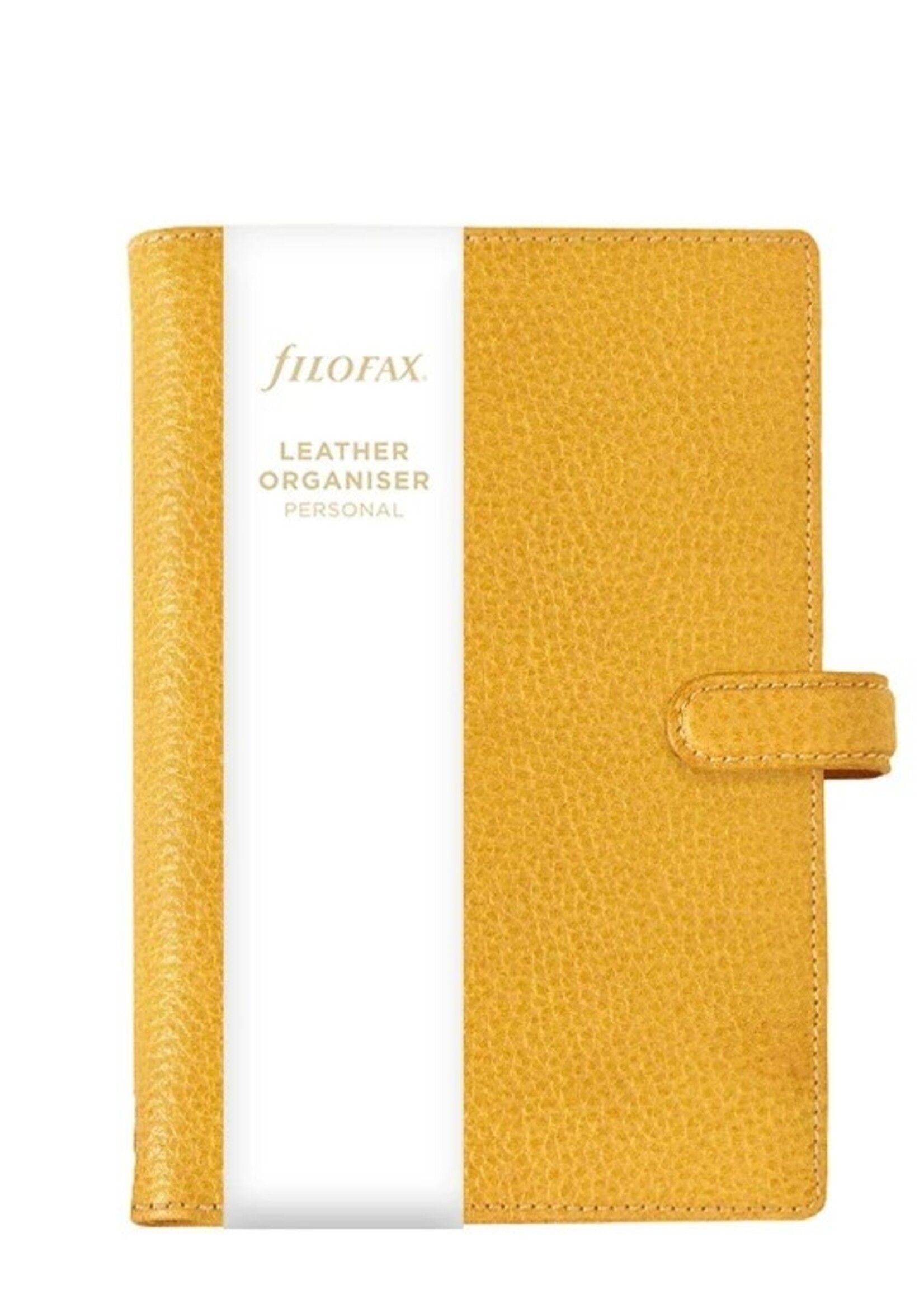 Filofax Finsbury Personal Organiser Mu