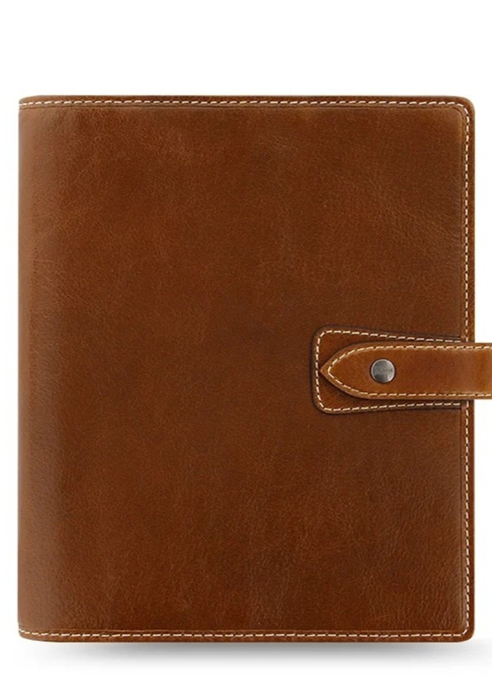Filofax Malden Organiser A5, Leder, Ochre (Ocker)