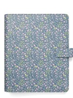 Filofax Meadow Organiser A5, Blau