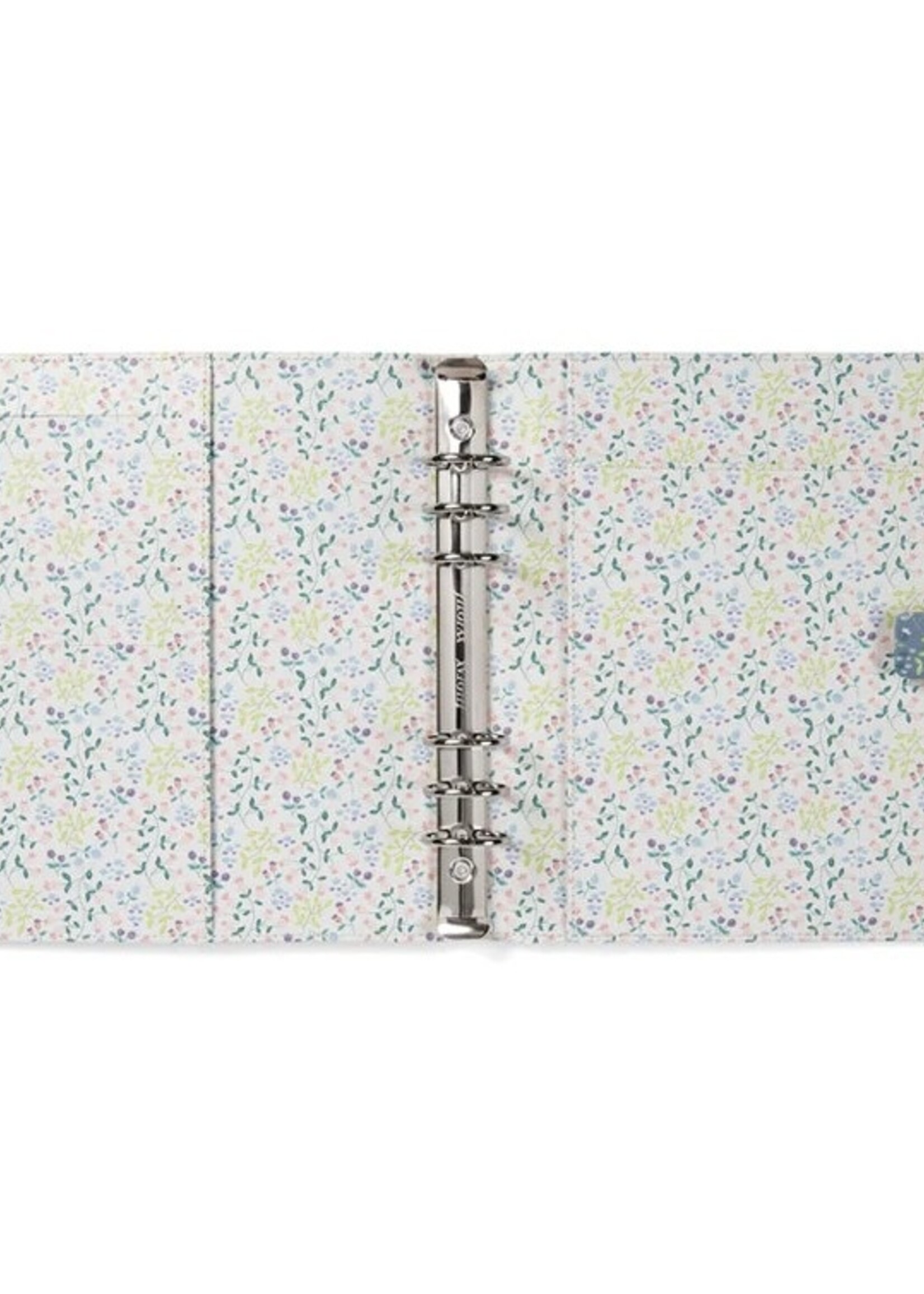 Filofax Meadow Organiser A5, Blau
