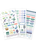 Filofax Meadow Sticker