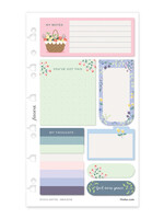 Filofax Meadow Haftnotizen