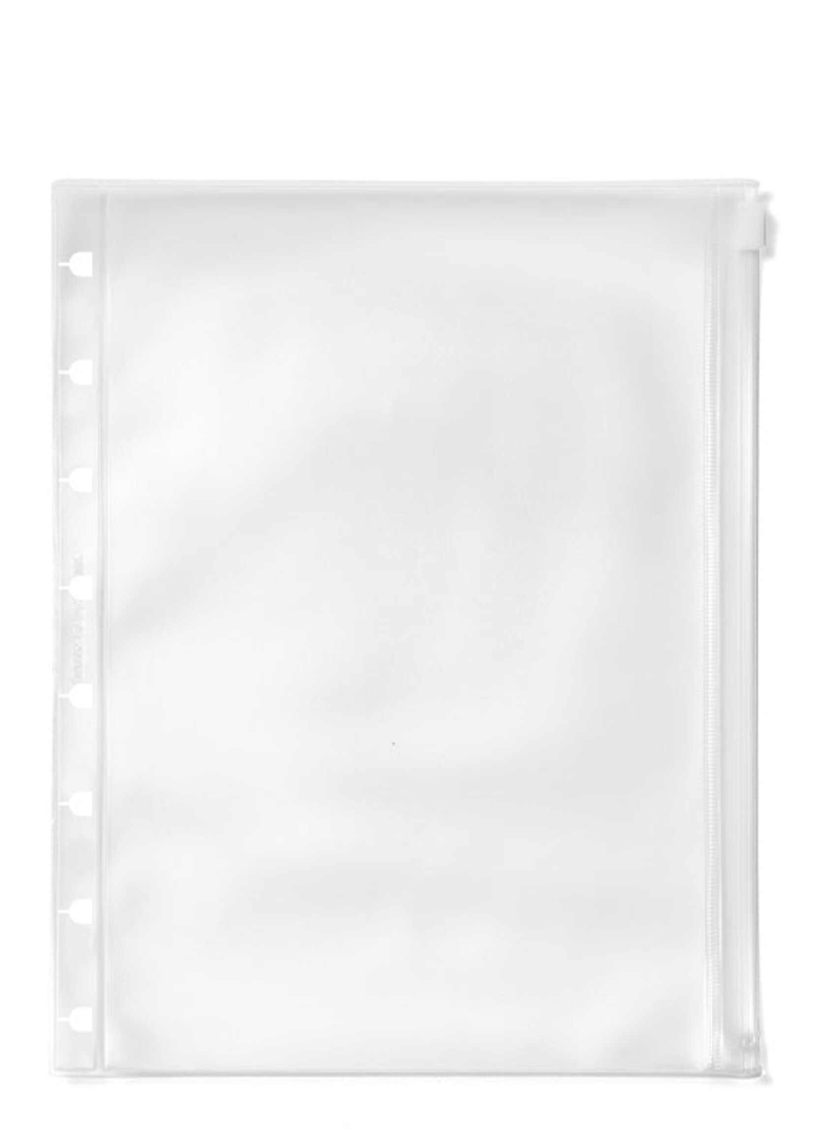 Filofax Notebook Zip Opening Envelope