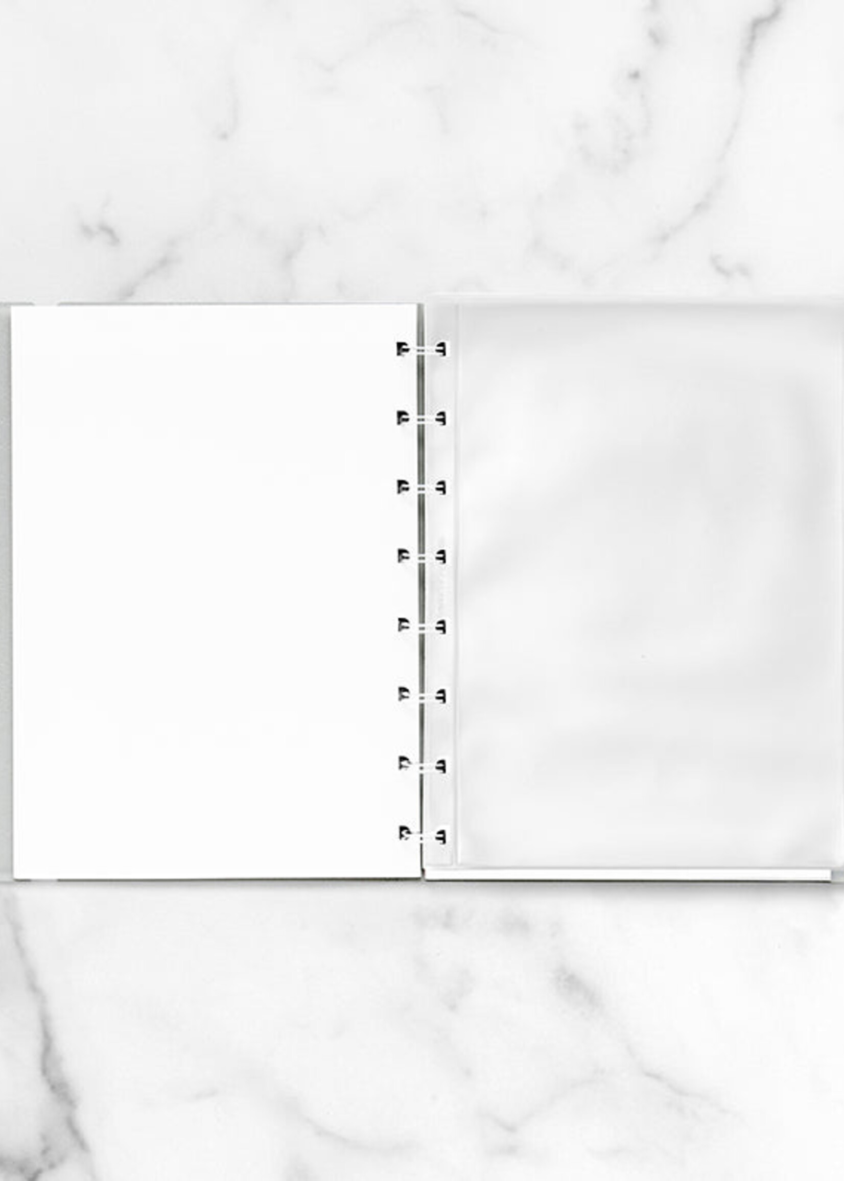 Filofax Notebook Zip Opening Envelope