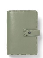 Filofax Malden Organiser Personal, Leder, Vetiver