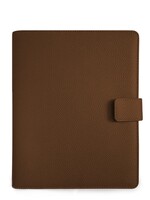 Filofax Camden A5 Organiser Mocha