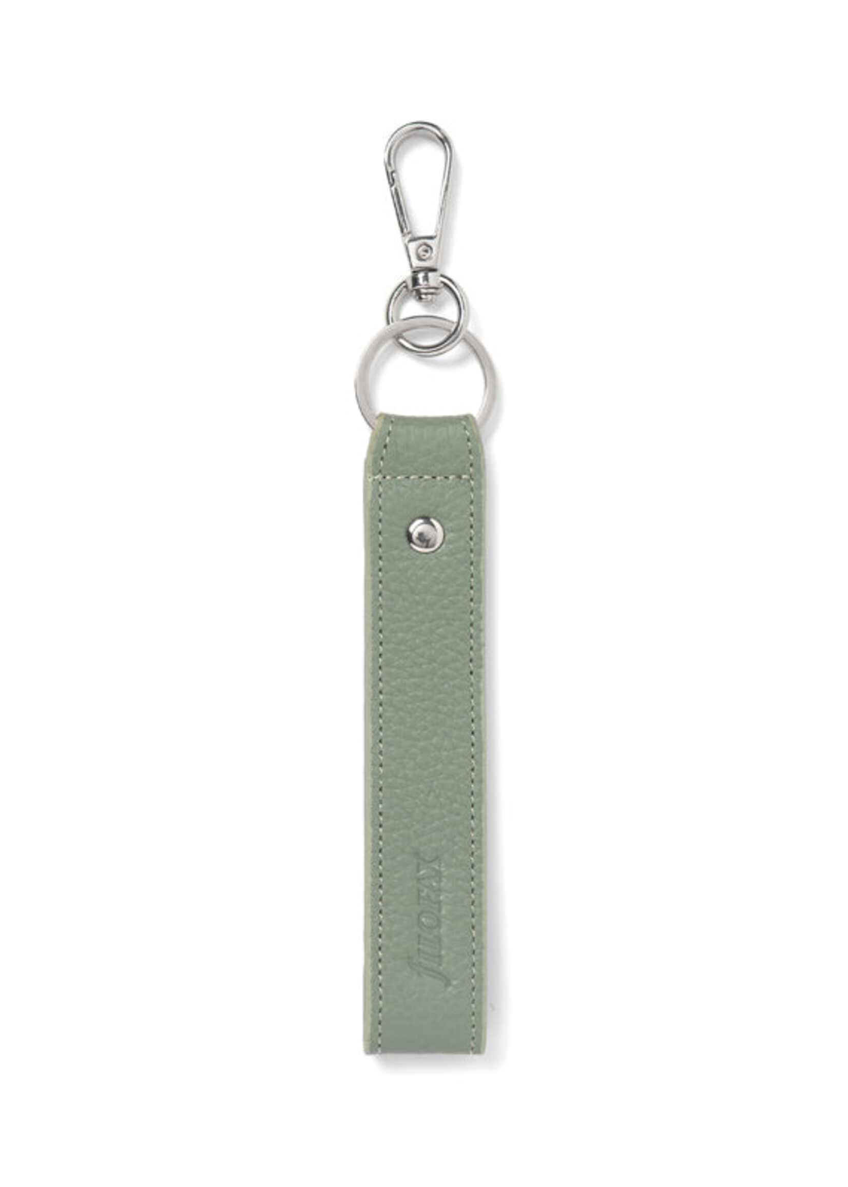 Filofax Norfolk Keyring Sage