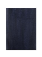 Letts by Filofax Letts Buchkalender Lecassa A5 2026, 1 Tag / 1 Seite mit Terminen, mehrsprachig, Navy