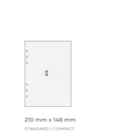 Filofax Kalender Einlagen A5