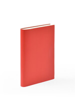 Bindewerk Tageskalender CLASSIC, rot, 12 x 16,5 cm, 1 Tag/Seite