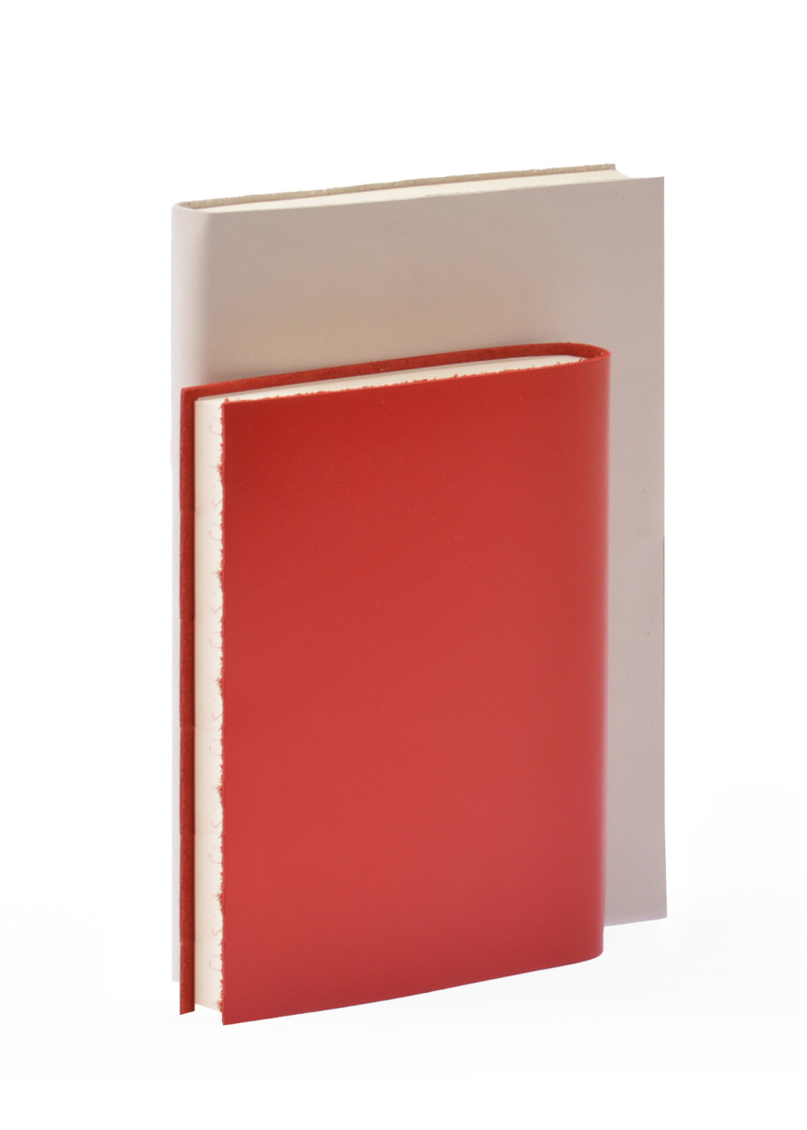 Bindewerk Tageskalender CLASSIC, rot, 12 x 16,5 cm, 1 Tag/Seite
