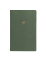 Letts by Filofax Legacy Notizbuch liniert, Pine
