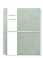 Filofax Domino Soft Organiser A5 Modular, Seagrass