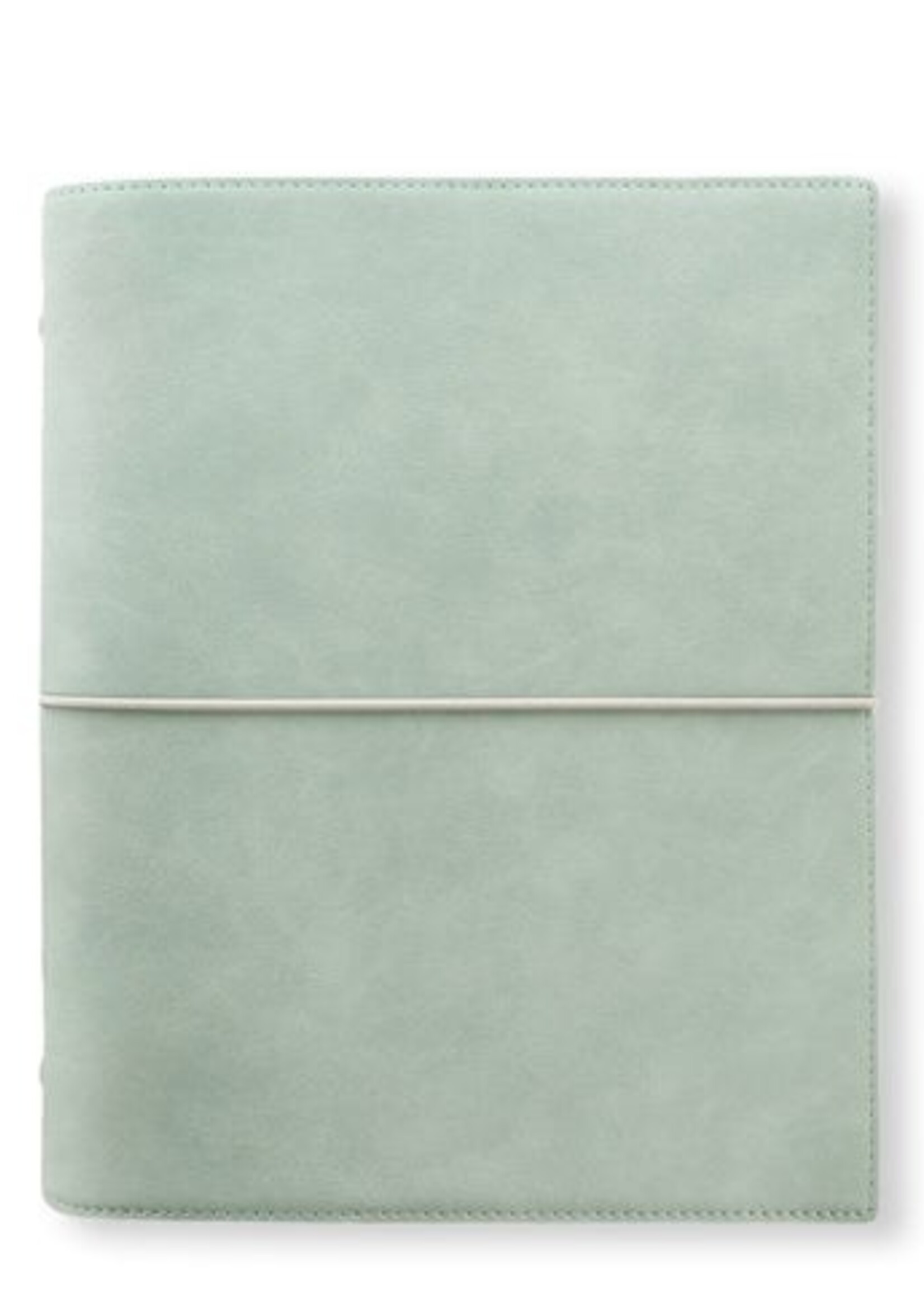Filofax Domino Soft Organiser A5 Modular, Seagrass