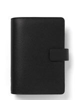 Filofax Camden Organiser Personal, Black