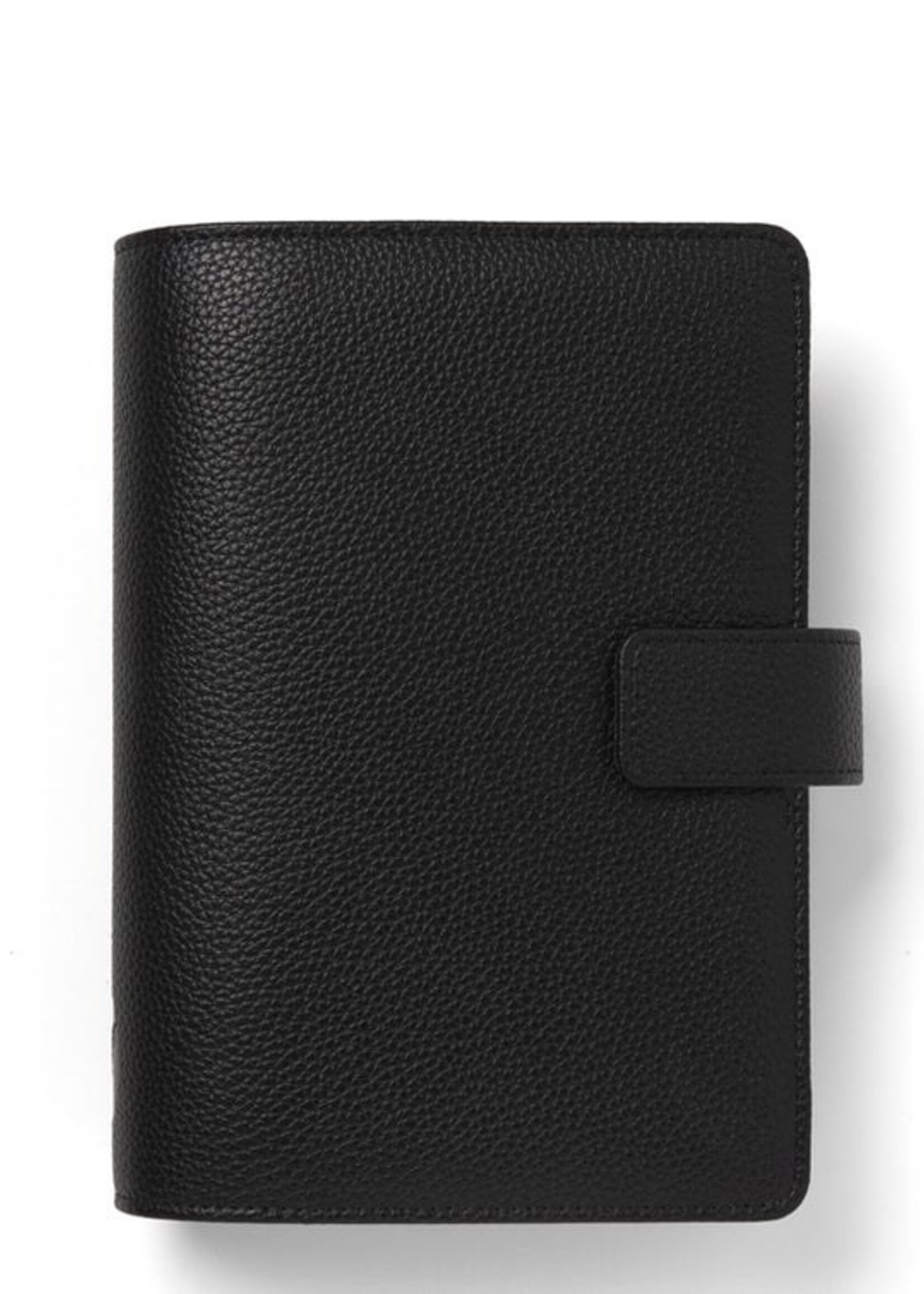 Filofax Camden Organiser Personal, Black