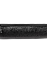 Fabriano Boutique Stifteetui Leder Tubo – Schwarz