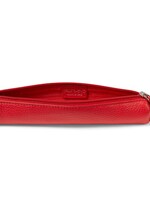Fabriano Boutique Stifteetui Leder Tubino – Rot