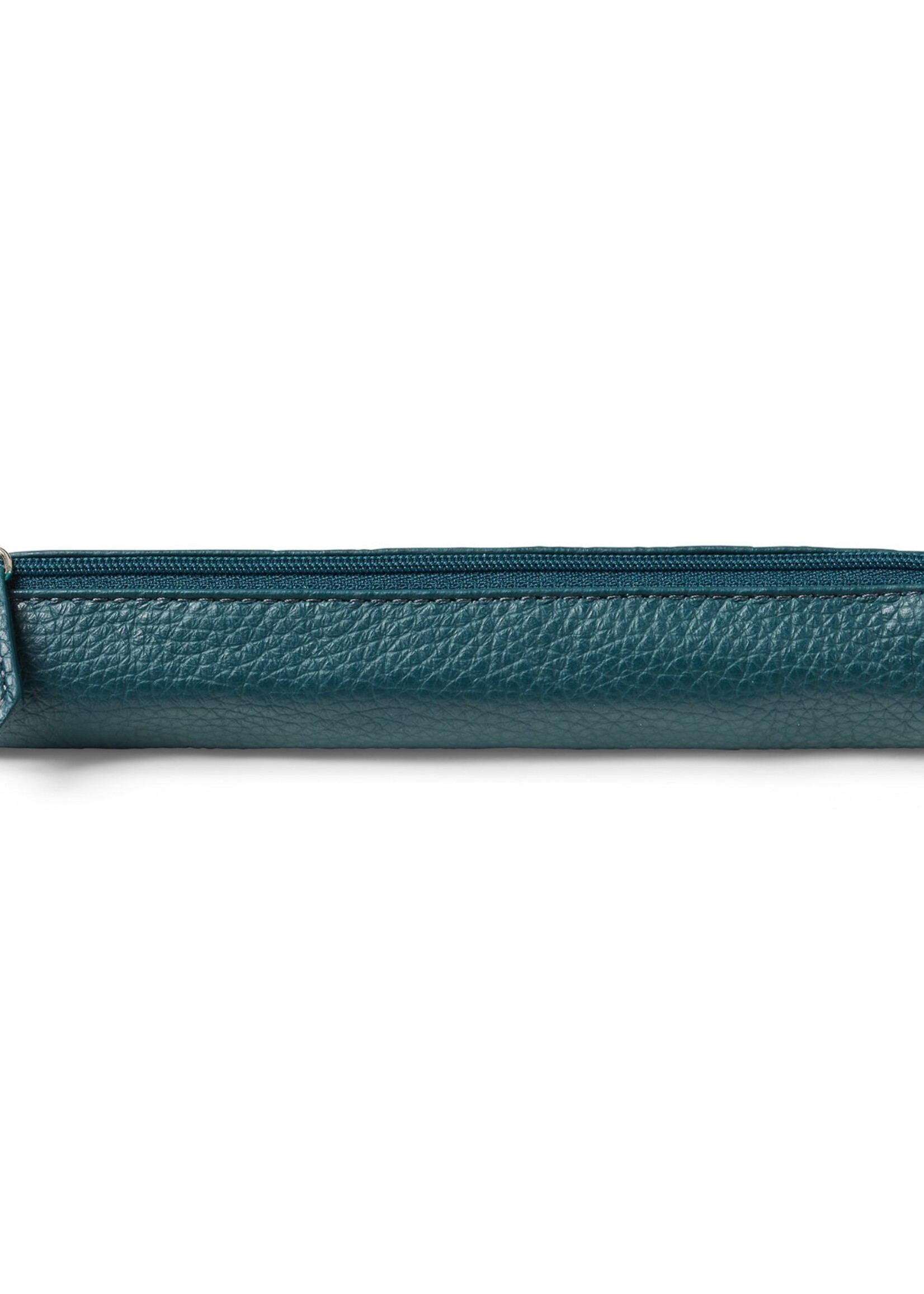 Fabriano Boutique Stifteetui Leder Tubino – Petrol