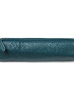 Fabriano Boutique Stifteetui Leder Tubo – Petrol